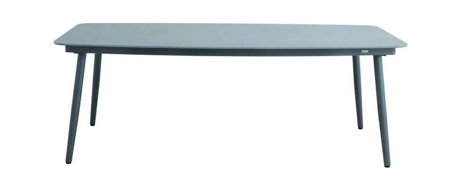 MWH Gartentisch Ropero 210x105x74x5 cm