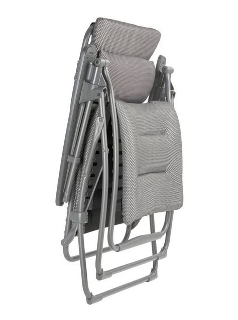 Futura Be Comfort - Relaxlliege Be Comfort, 83 x 113 x 71 cm - 8901 Silver Futura Be Comfort - Relaxlliege Be Comfort, 83 x 113 x 71 cm - 8901 Silver