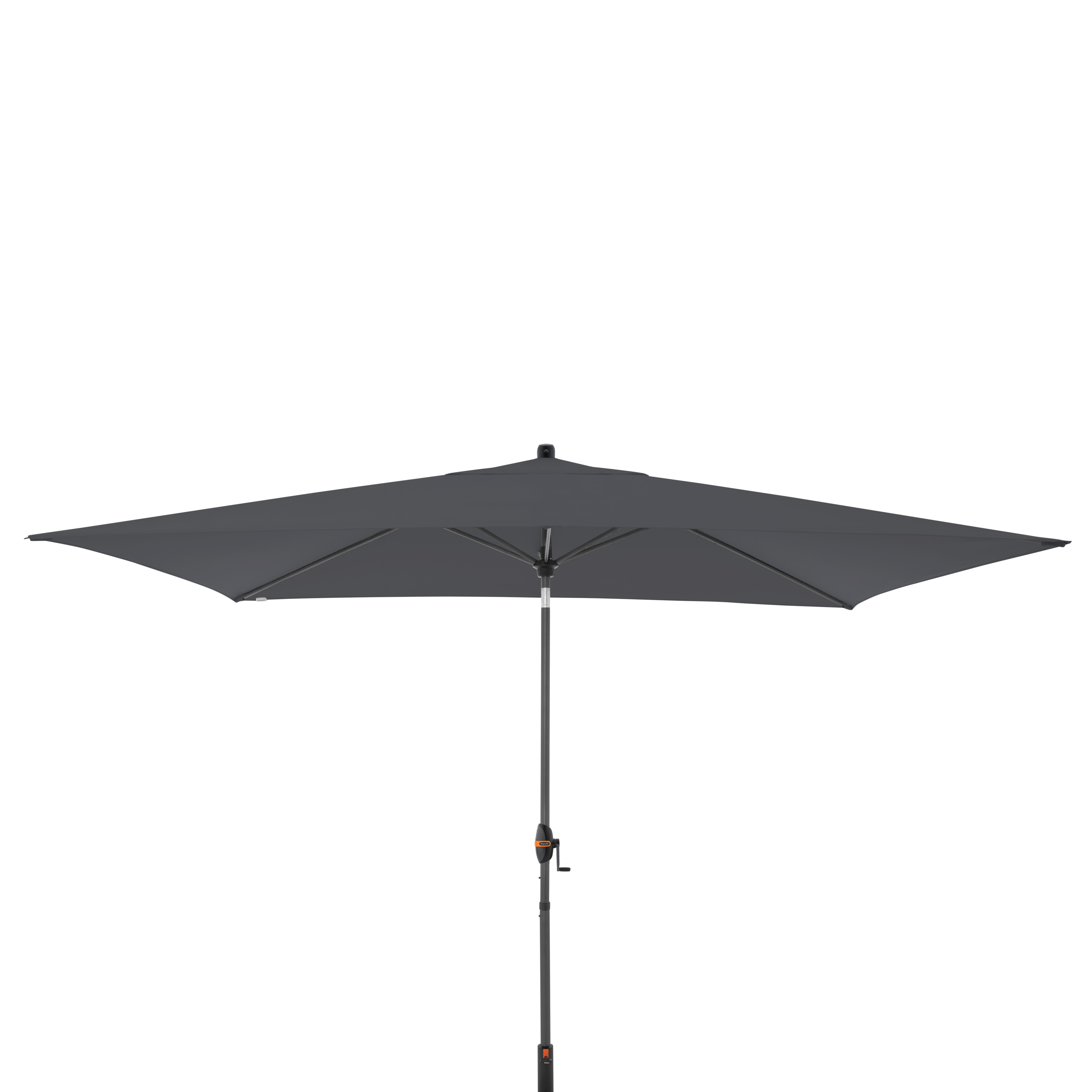 Doppler Mittelmastschirm myZone Auto Tilt ca. 300 cm x 200 cm, Anthrazit Doppler Mittelmastschirm myZone Auto Tilt ca. 300 cm x 200 cm, Anthrazit