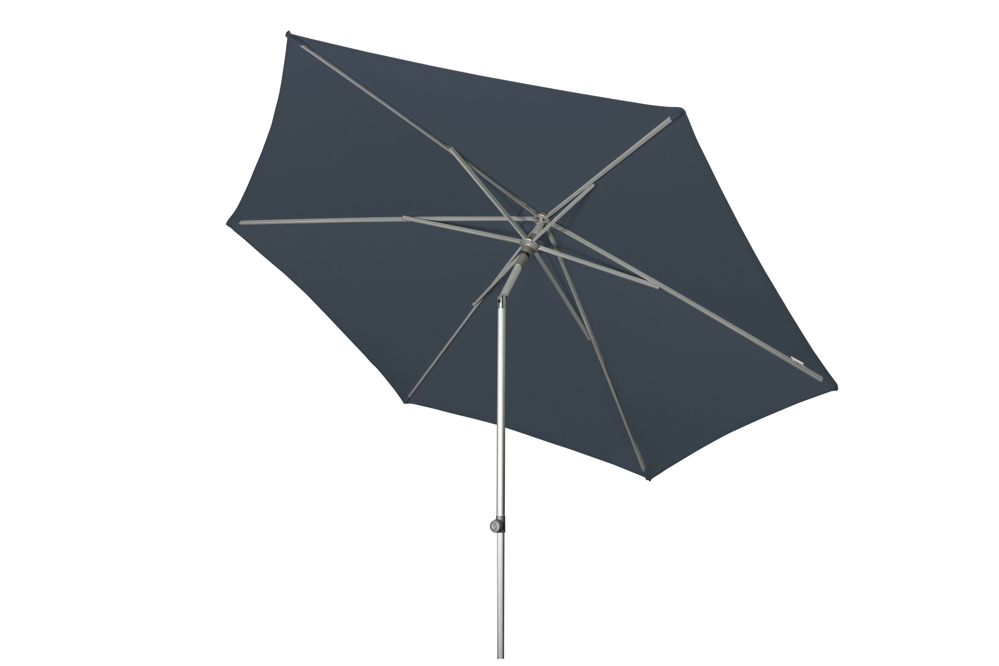 Doppler ACT Push Up Ø 310 cm, Anthrazit